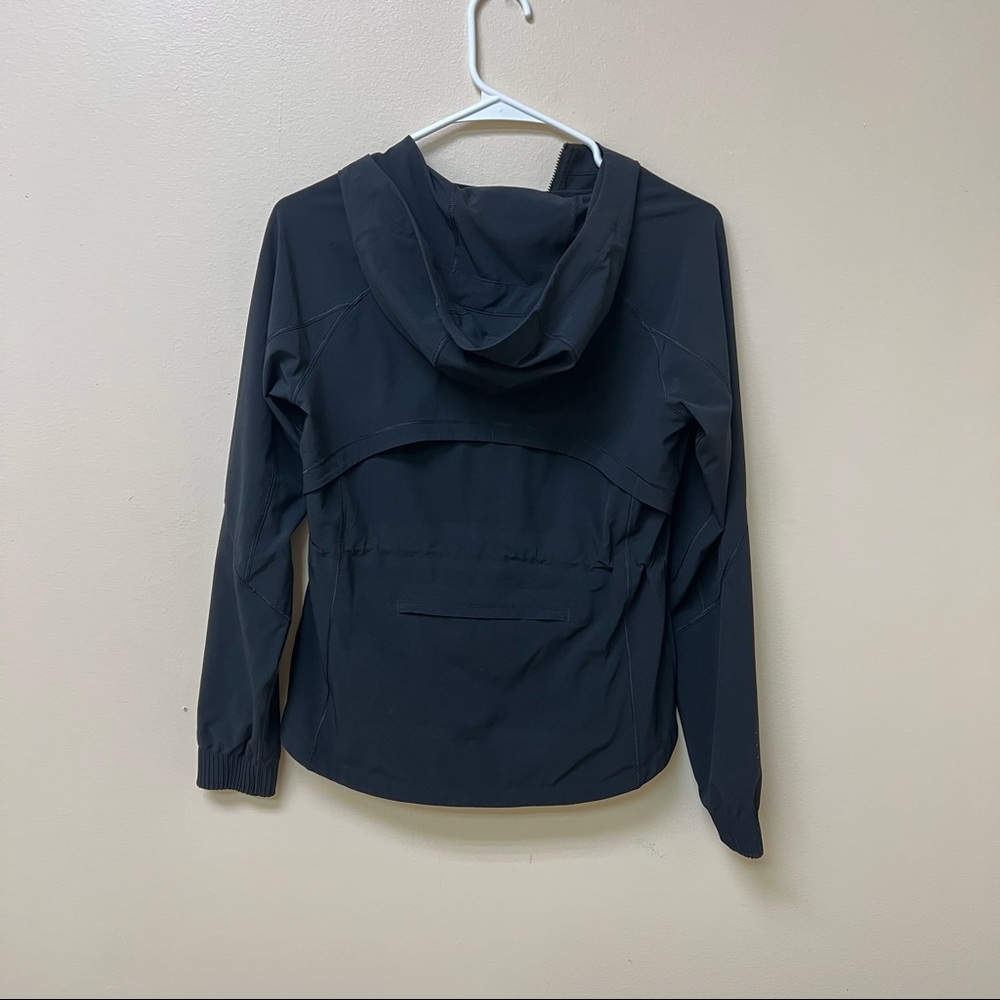 ATHLETA Racer Running Free Jacket - Picture 11 of 12